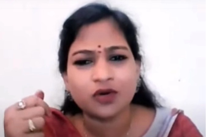 Vangalapudi Anitha slams CM Jagan