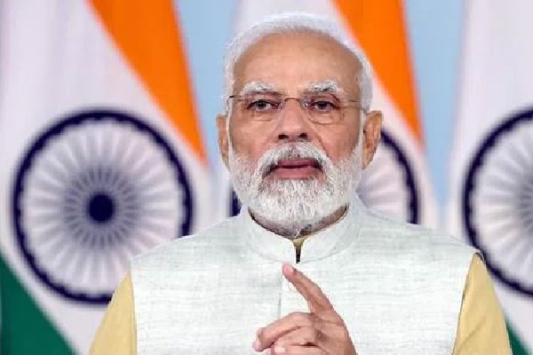 PM Narendra Modi To Visit Visakhapatnam On November 11th