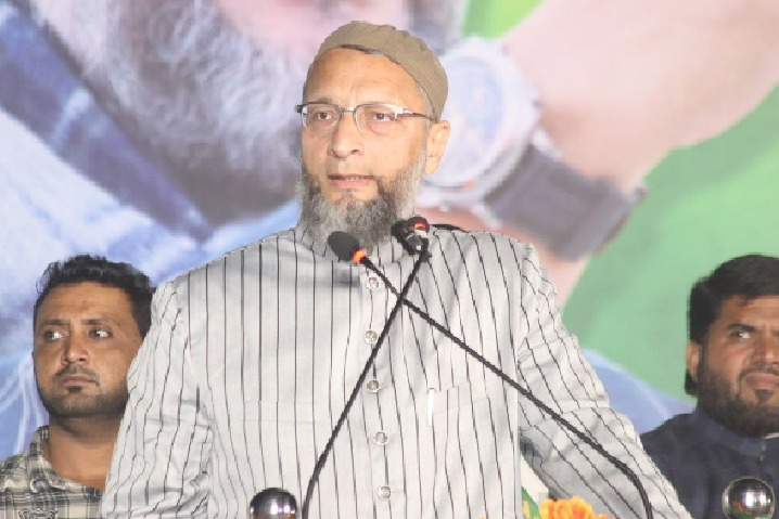 Want to see a woman wearing hijab as India Prime Minister says Asaduddin Owaisi