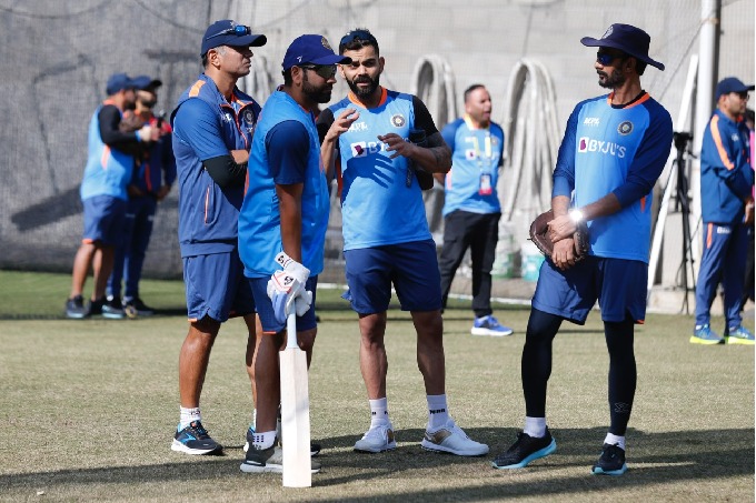 UNHAPPY Indian team cancels Practice SESSION before Netherlands match team hotel 42 KM from SCG