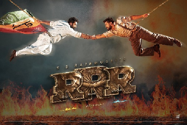 RRR broke barriers with its unapologetic heroism says SS Rajamouli on his films global success