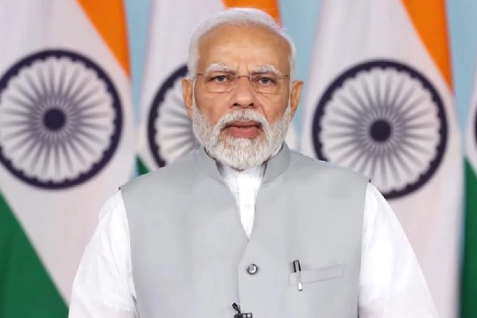 PM Modi to visit K'taka on Nov 11, flag off south India's first Vande Bharat Express