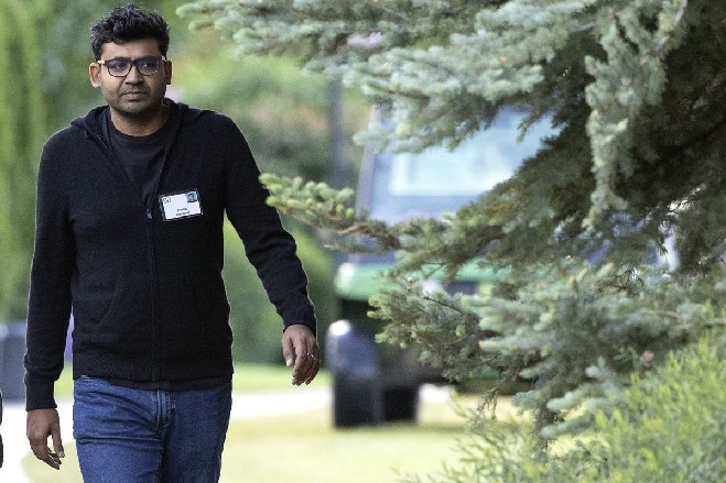 Twitter CEO Parag Agrawal fired by Elon Musk but he is leaving a very rich man