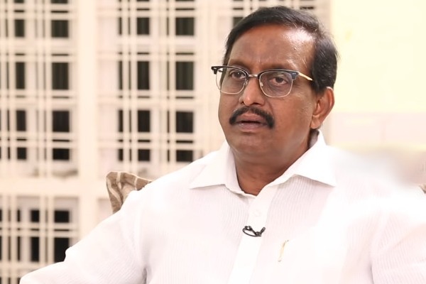 Former RTI Commissioner Vijaybabu appointed as Andhra pradesh Official Language Commission President