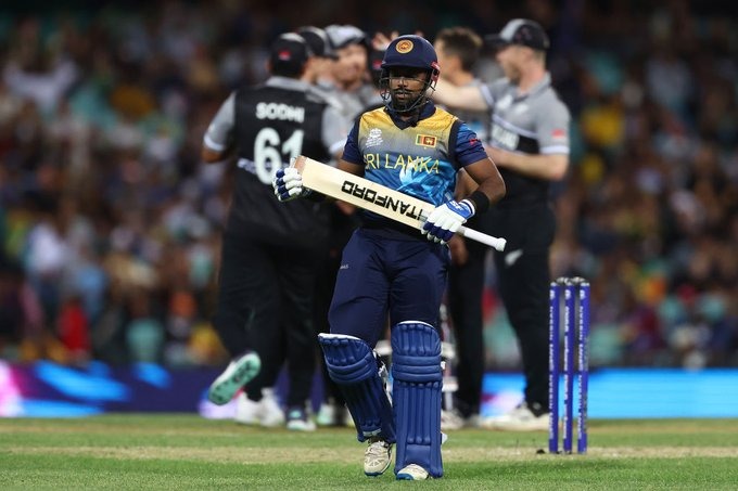 New Zealand beat Sri Lanka by 65 runs