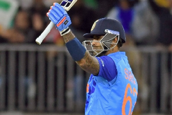 T20 World Cup: Suryakumar's 68 helps India post decent 133/9 after Ngidi picks 4/29