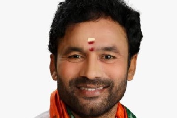Kishan Reddy refutes KCR's allegations against BJP over alleged poaching of MLAs 