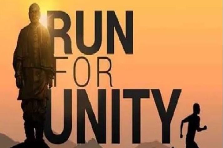 Run for unity pledge marks Ekta Diwas in Hyderabad