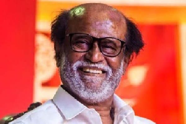 Rajinikanth says labourers offfered money when he lost ticket while travelling on train