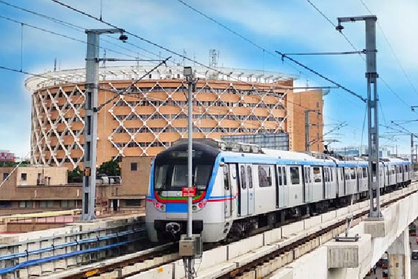 Hyderabad metro  Charges will soon Rise