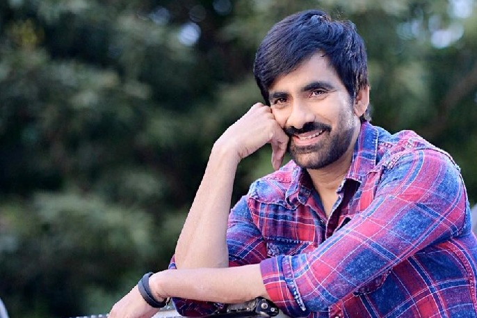 Raviteja new movies with young heroins