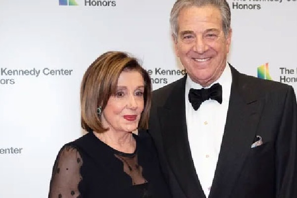 Suspected Attacker Of Nancy Pelosi Husband want to kidnap her