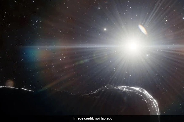Space Scientists Spot Planet Killer Asteroid That May Threaten Earth
