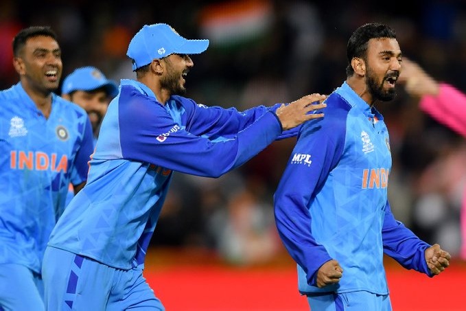 Team India beat Bangladesh by five runs