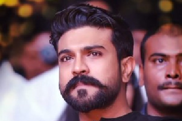 Charan and Goutham movie update