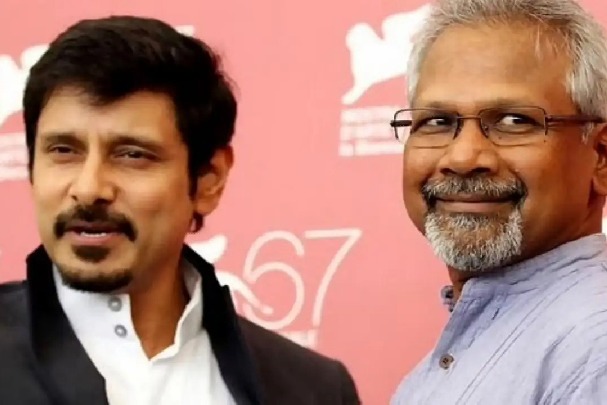 Vikram thanks Mani Ratnam for two of his most delightful roles