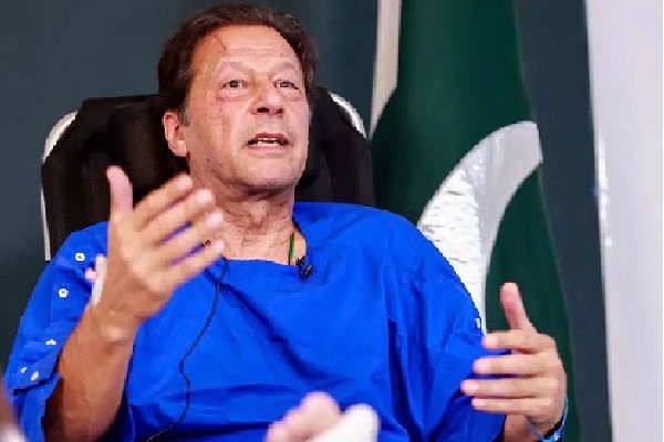 Imran Khan says he knew attack would be happened 