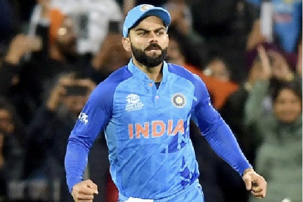 Never doubted Virat Kohli's abilities when he was going through a form slump, says Ricky Ponting