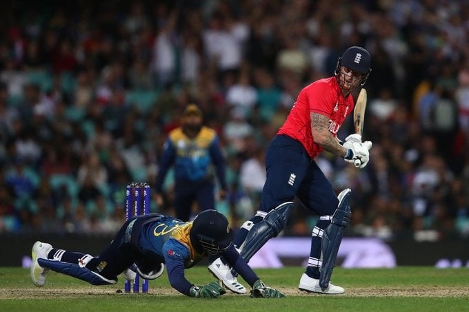 England through to semis in T20 World Cup