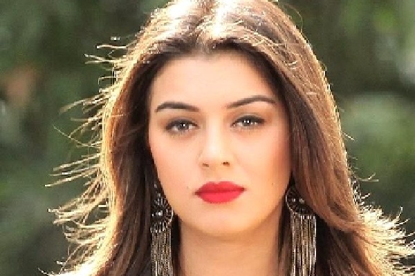 Hansika response on leakage of her photo with fiance