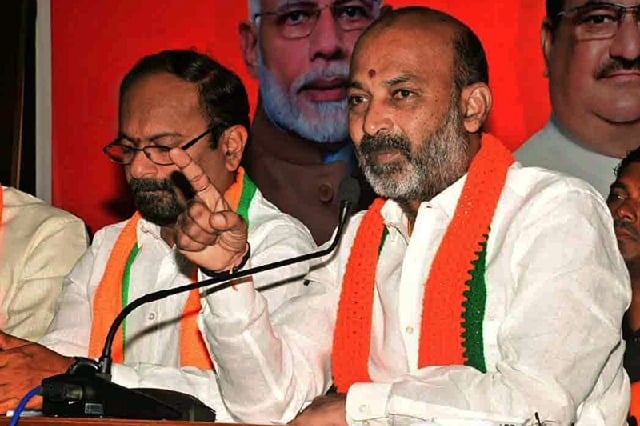 Telangana BJP leaders irked over delay in declaring trends