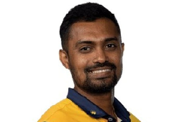Sri Lankan Cricketer Danushka Gunathilaka Arrested In Sydney On Rape Charge 
