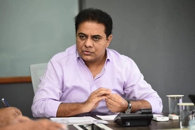 Demonetisation was a colossal failure, says KTR