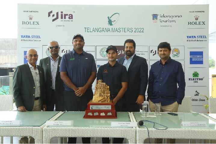 PGTI 2022: Top stars in the fray in Telangana Masters in Hyderabad