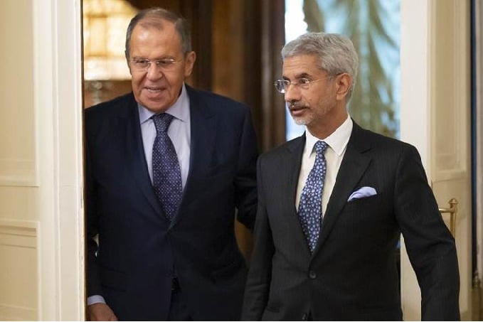 Will Jaishankar meet Putin EAM heads to Moscow 1st visit since Russia Ukraine war