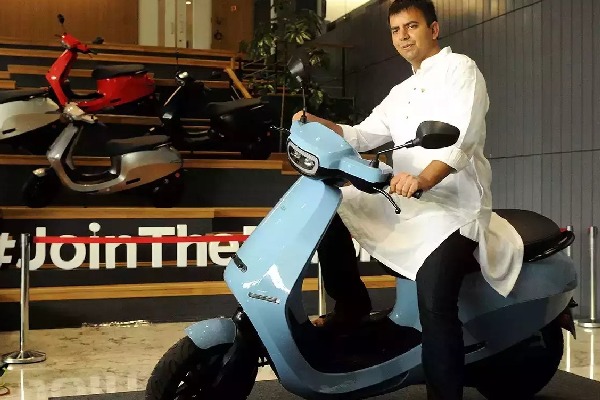 Ola Electric to soon deliver electric scooters within three days of placing order