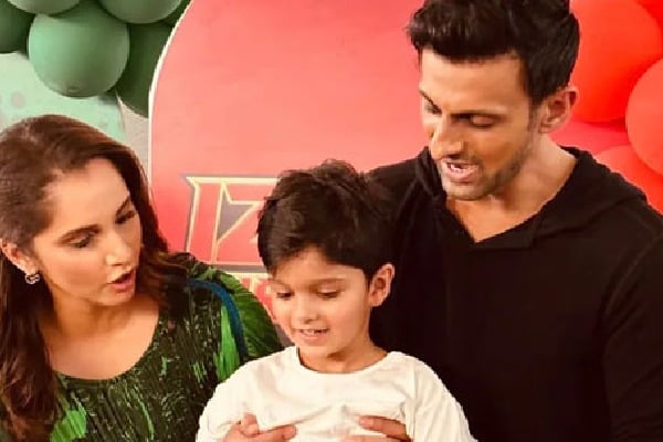 Sania Mirza Shares Cryptic Post Amid Divorce Rumours With Shoaib Malik