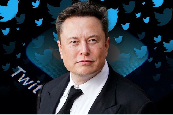 Elon Musk says if you dont like Twitter anymore then go try Masterbatedone