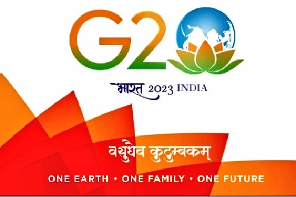 Modi unveils G20 Presidency logo and website 