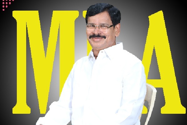 ysrcp mla kapu ramachandra reddy resigns ananthapur district party president post