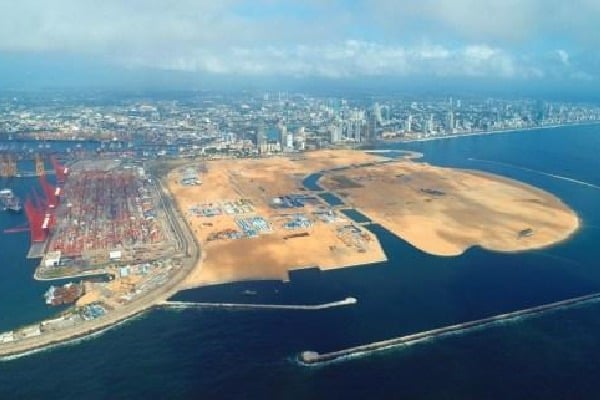 Adani Group enters SL's port industry as the 1st Indian operator