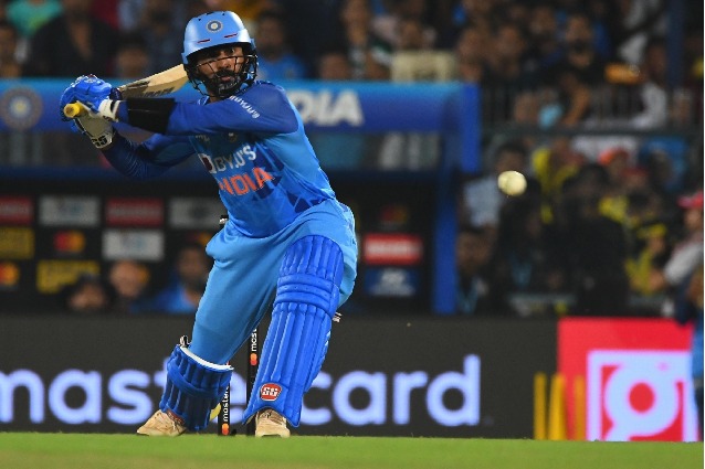 T20 World Cup: Pant, Karthik are in play for the semifinals, says Rohit Sharma