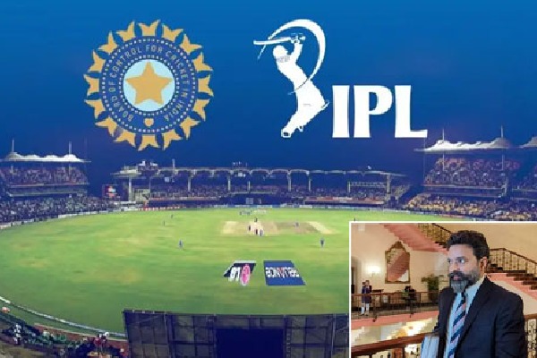 IPL Will Become World biggest sport event league Arun Dhumal