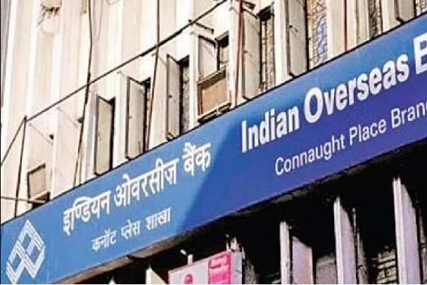 job recrutment in Indian Overseas Bank
