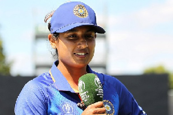  Mithali Raj hints at owning team in Womens IPL ahead of inaugural season  