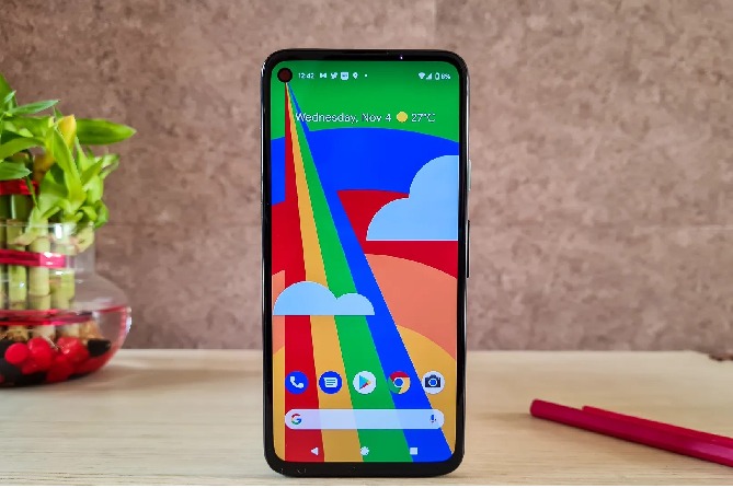 Pixel 4 series software support ends Pixel 4a will stop receiving updates in 2023