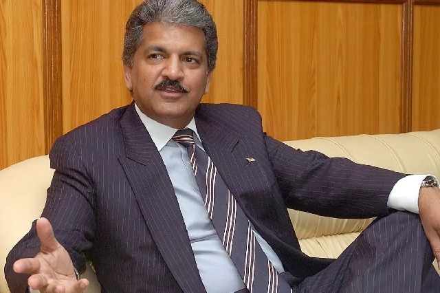 Anand Mahindra clocks 10 million followers on Twitter Industrialist shares a note of thanks