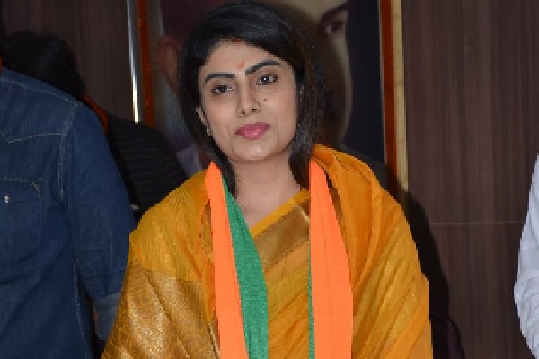 Gujarat Assembly polls Jadeja wife rivaba gets BJP ticket