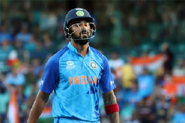 India lose openers early in T20 world cup semis 