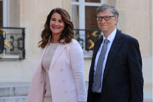 Bill Gates Ex wife Milinda in relation with a senior reporter