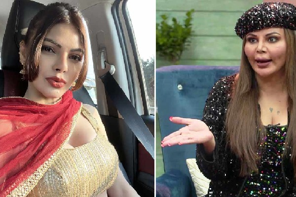 Sherlyn Chopra and Rakhi Sawant file complaints against each other