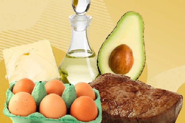 health benefits of eating fats first thing in the morning