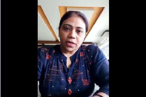 Ravindra Jadeja sister comments on her sister in law got BJP ticket