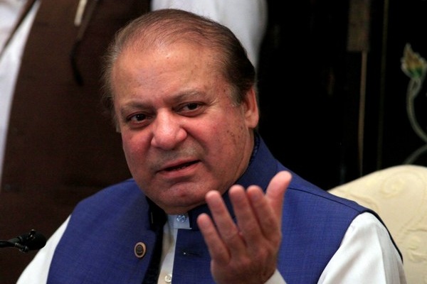 Pakistan govt issues deplomatic passport to Nawaz Sharif