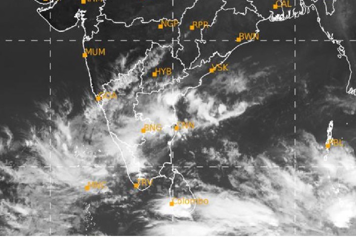 IMD issues rain alert for Rayalaseema and South Coastal Andhra