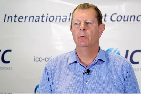 Greg Barclay elected as ICC chairman for the consecutive second term